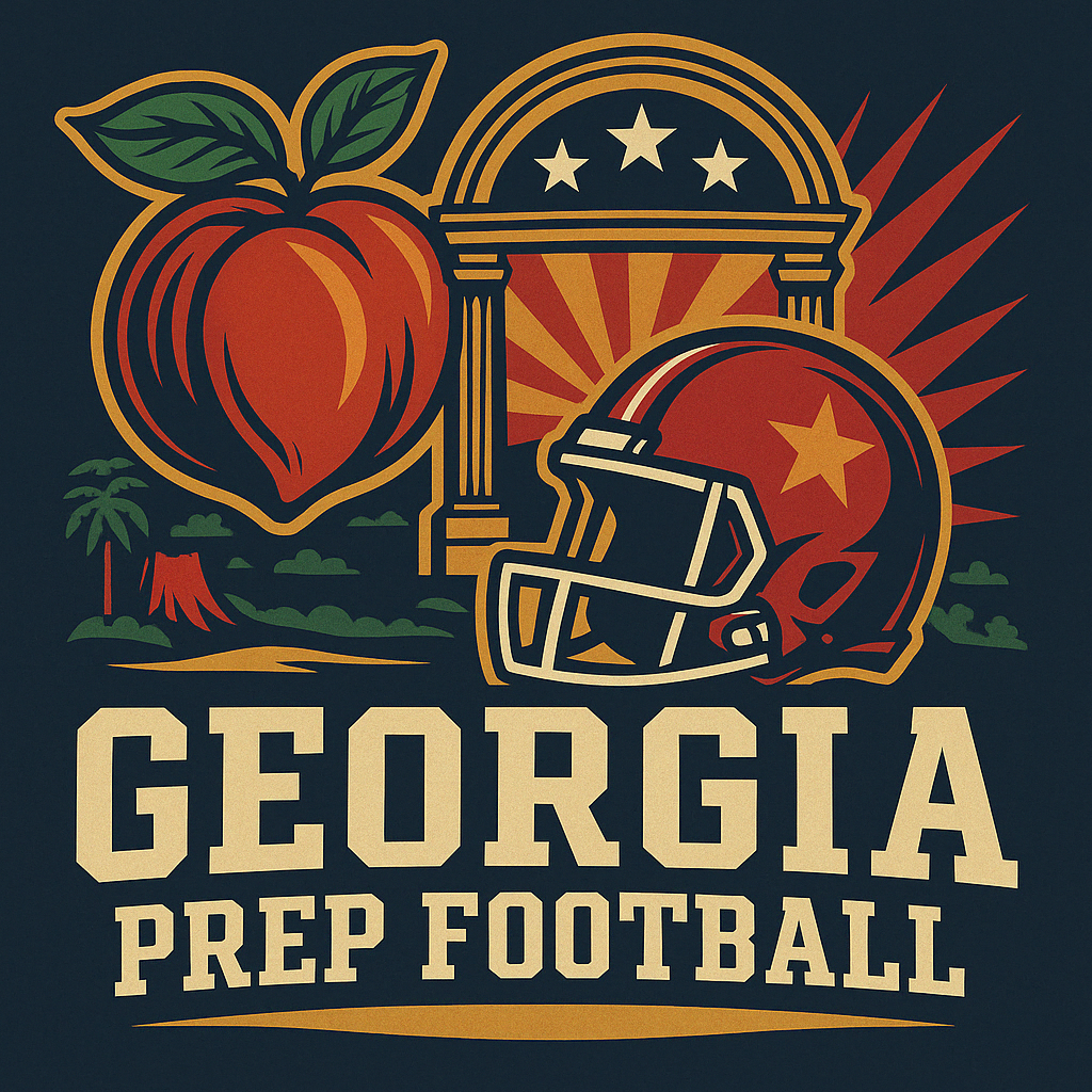 Tennessee Prep Football Logo