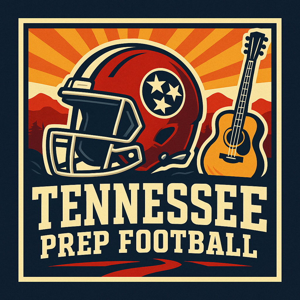 Tennessee Prep Football Logo